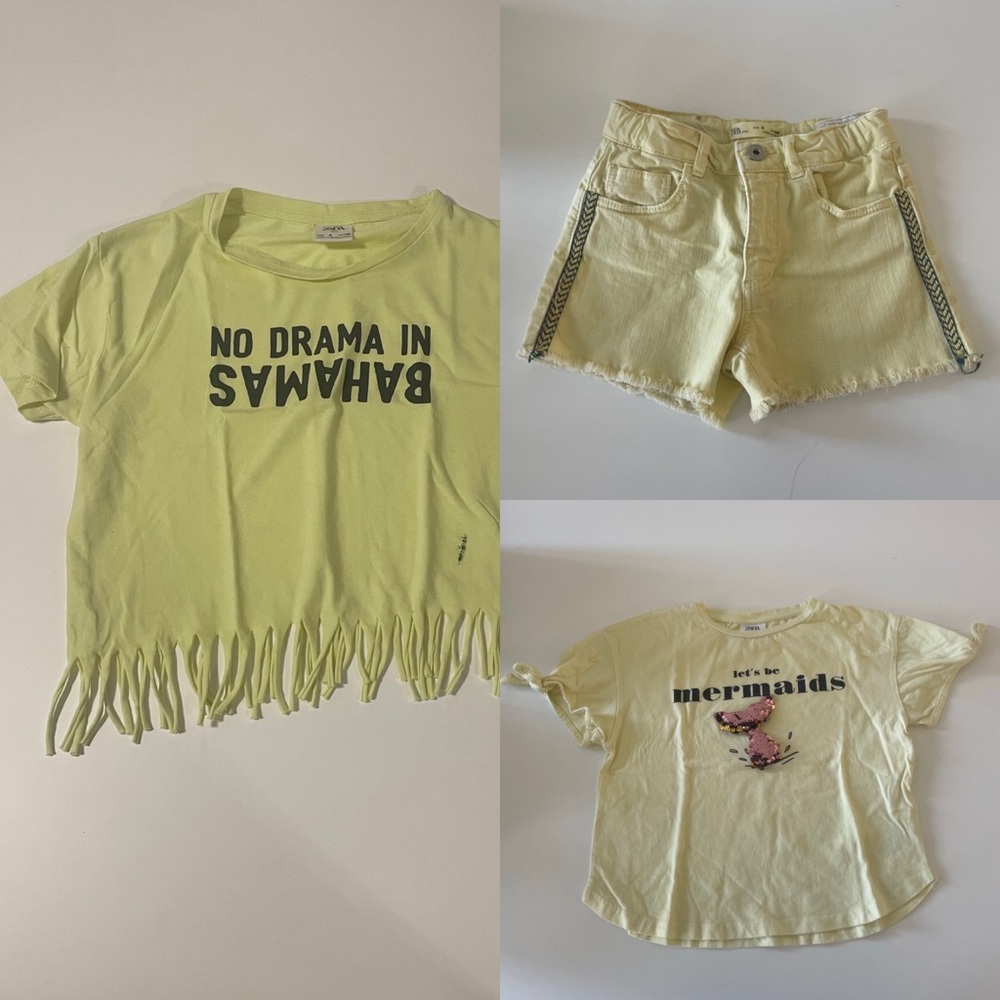 Zara kids (girls) bundle